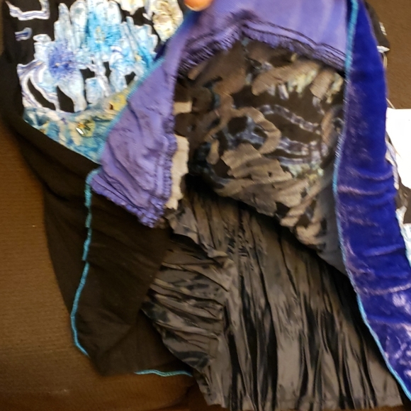 TELLURIDE CLOTHING CO. TOP SIZE SMALL - Picture 6 of 13